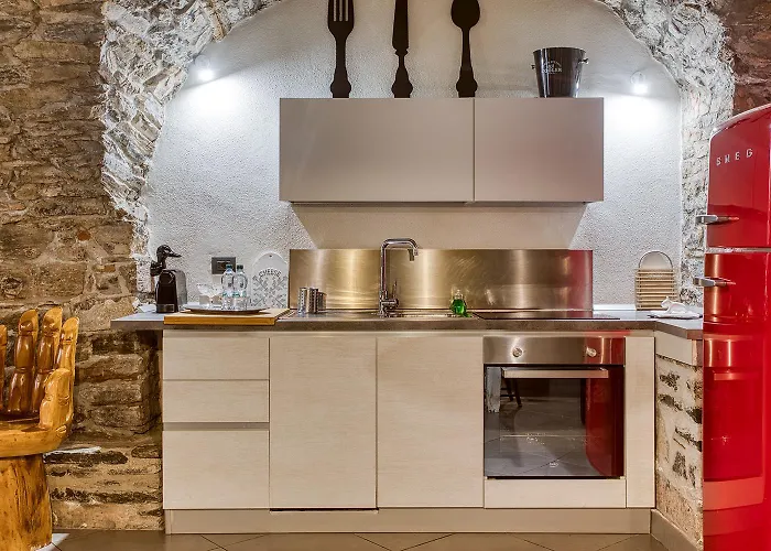 Apartmán Lg - Boutique And - Brienno