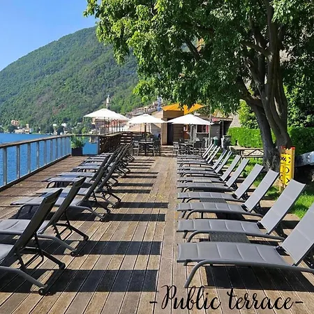 Lg - Boutique And - Apartman Brienno