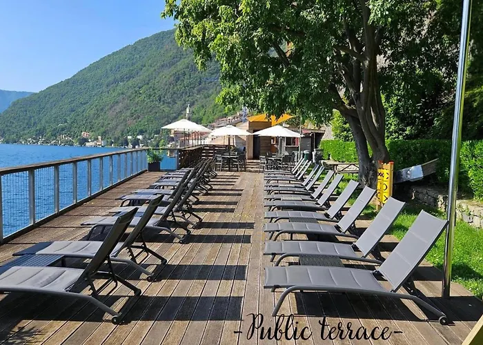 Lg - Boutique Apartments&rooms - Appartement Brienno